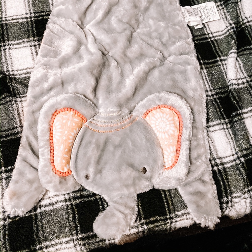 Baby blanket